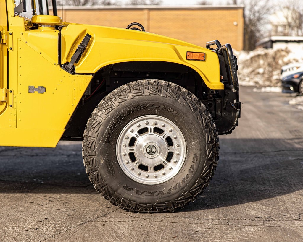 2003 HUMMER H1 - Image 14