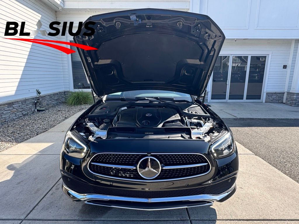 2023 Mercedes Benz E 450 4MATIC Cabriolet photo 19