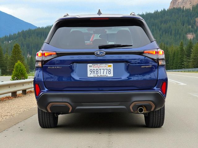 2025 Subaru Forester Sport Base photo 4