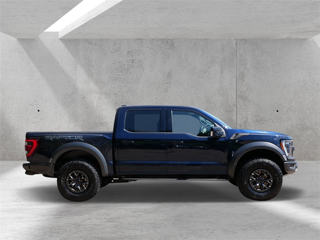Certified 2022 Ford F-150 Raptor with VIN 1FTFW1RG6NFB62170 for sale in White Bear Lake, Minnesota