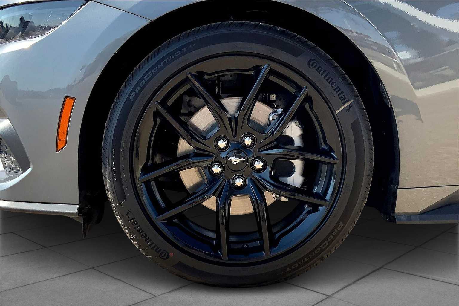 2025 Ford Mustang EcoBoost photo 10