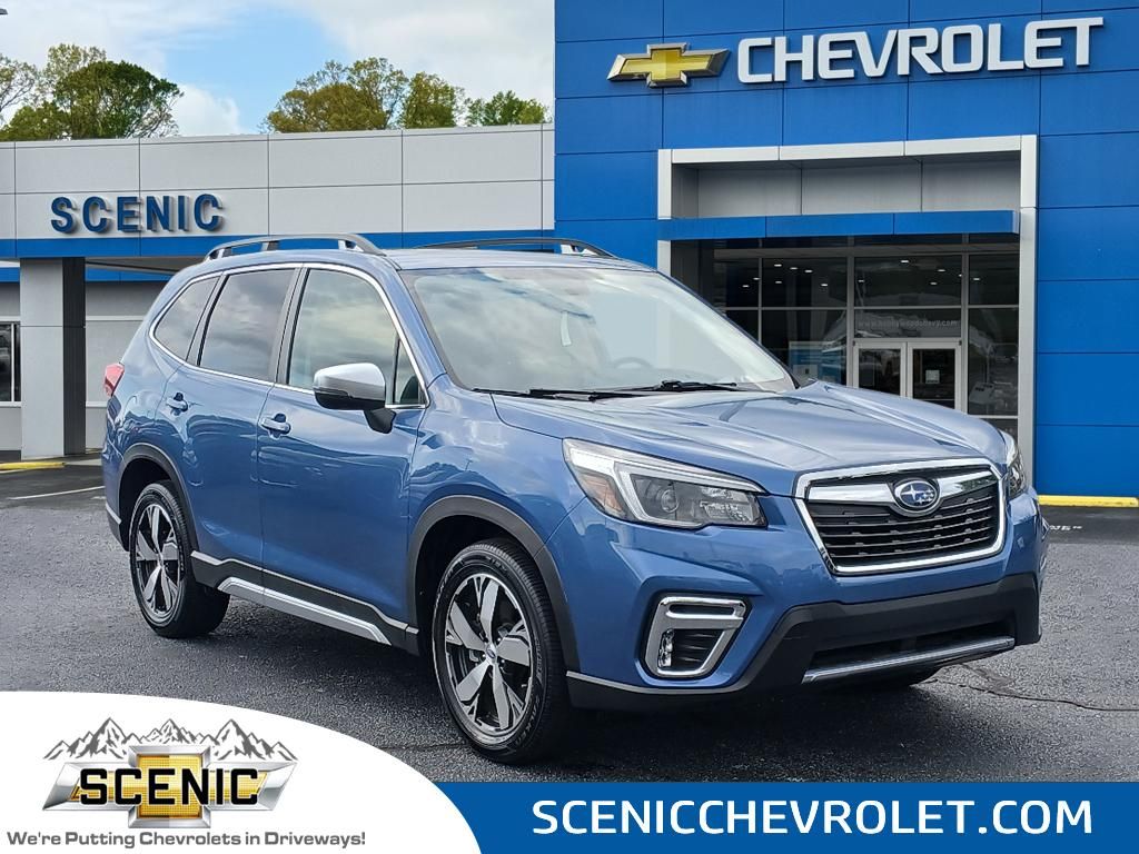 2021 Subaru Forester Touring's photo