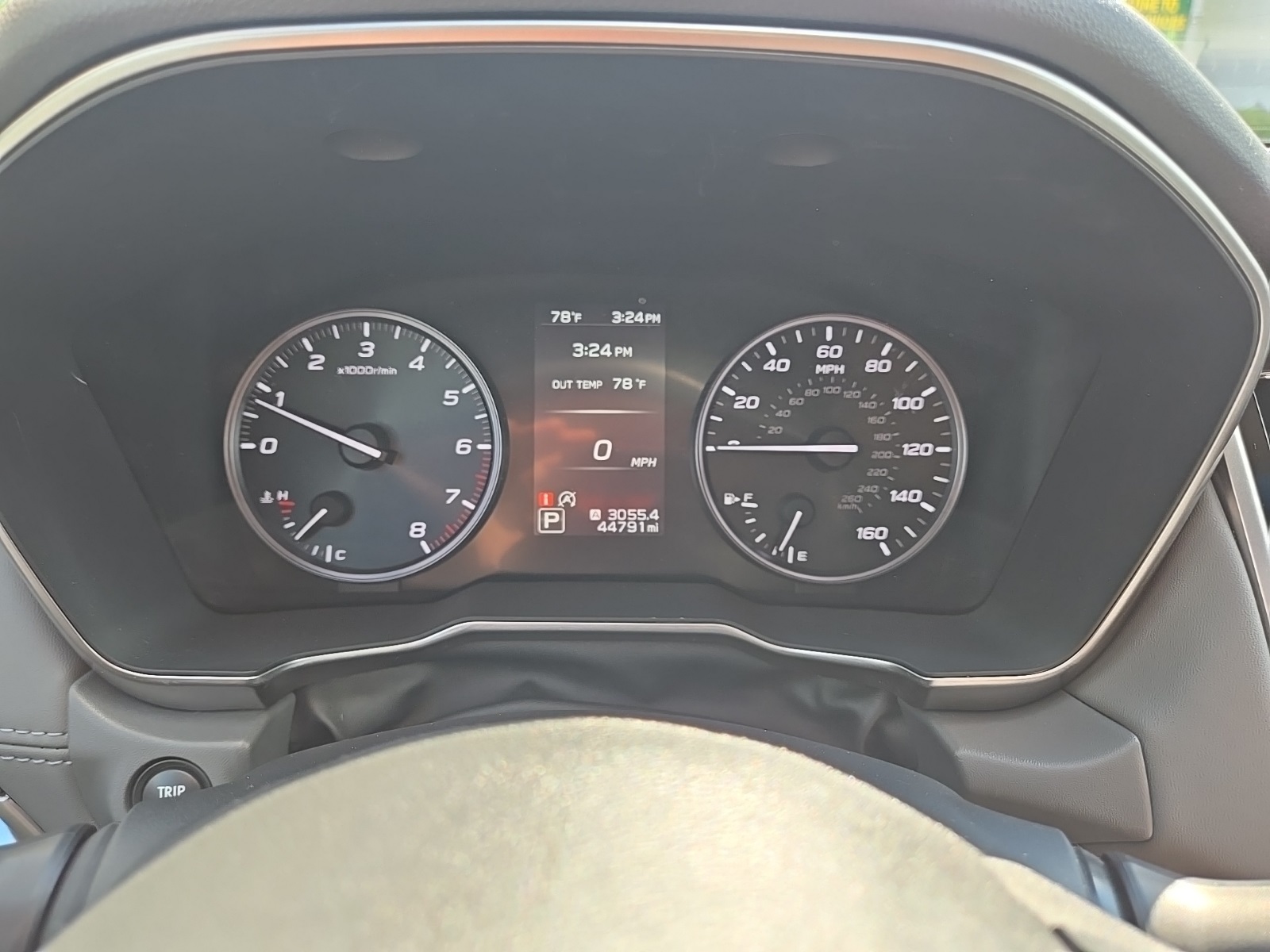 2024 Subaru Outback Onyx Edition XT photo 3