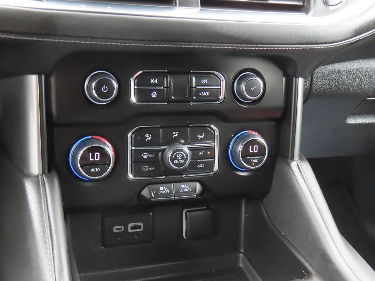2023 Chevrolet Tahoe LS photo 20