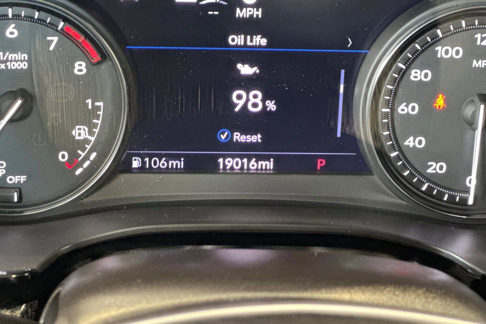 2023 Cadillac XT5 Sport photo 26