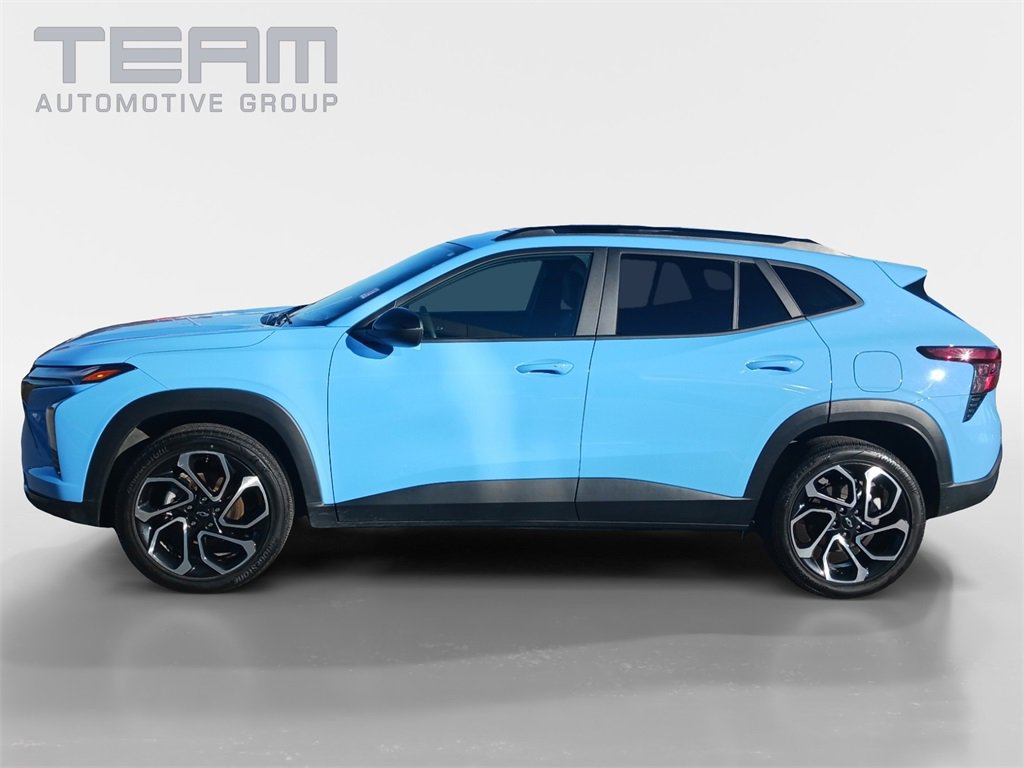 2024 Chevrolet Trax photo 4