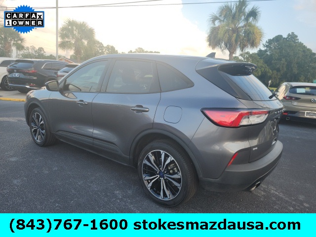 2022 Ford Escape SE photo 4