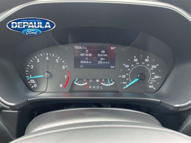2022 Ford Escape S photo 2