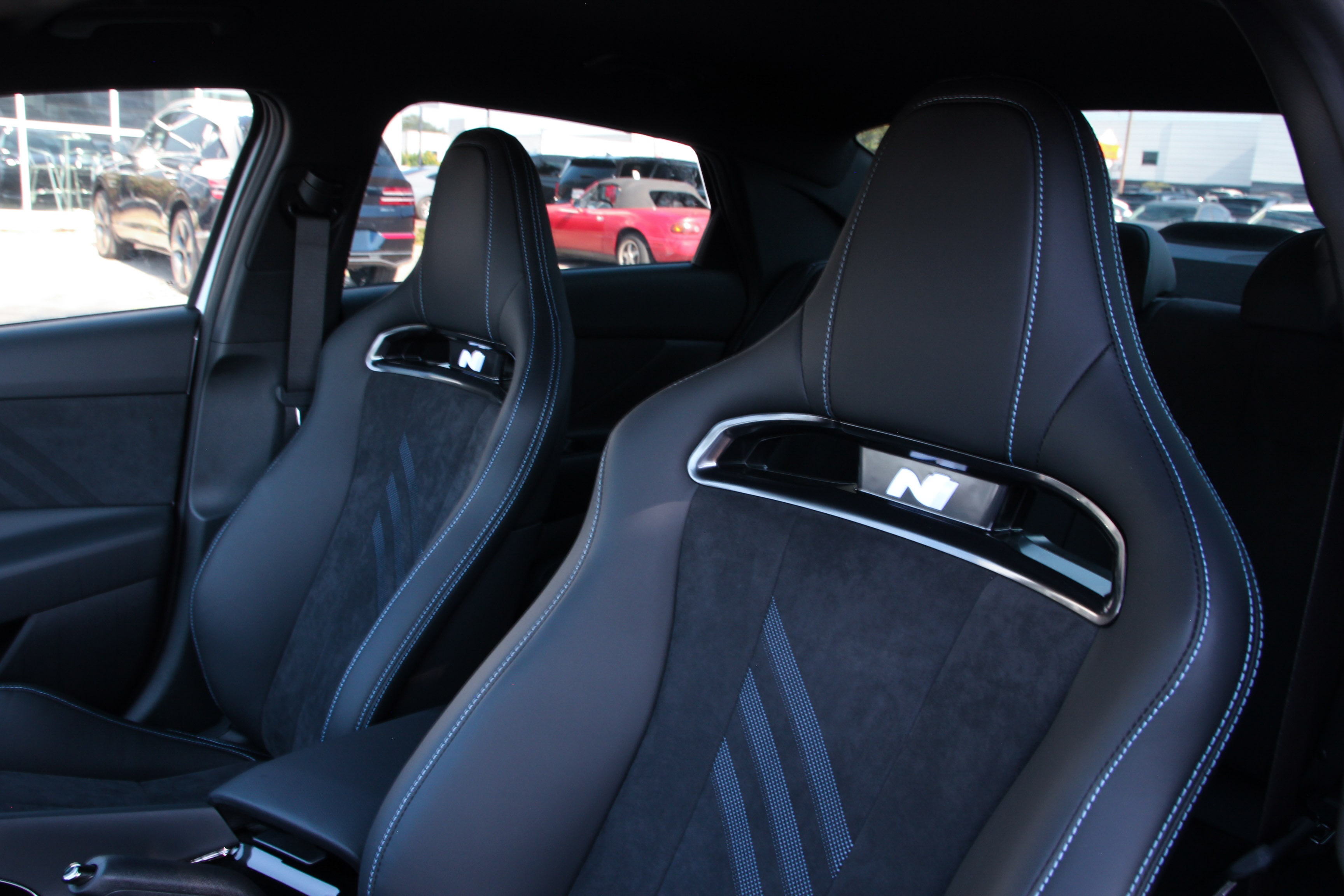 2025 Hyundai Elantra N Base photo 10