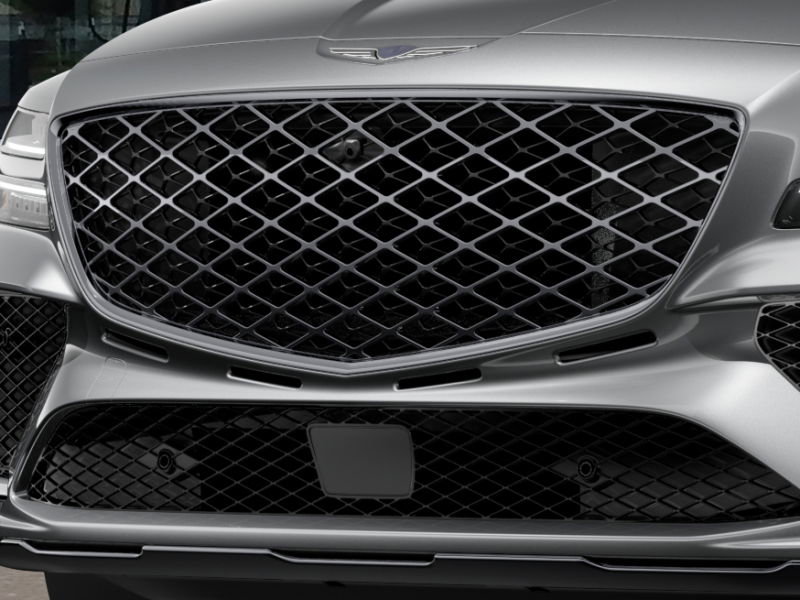2026 Genesis GV80 Coupe 3.5T photo 11