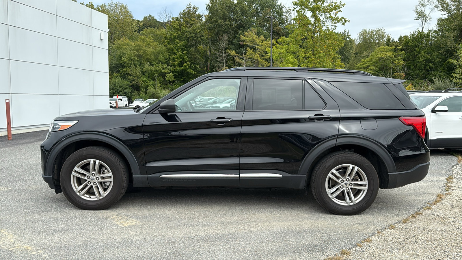 2022 Ford Explorer XLT photo 4