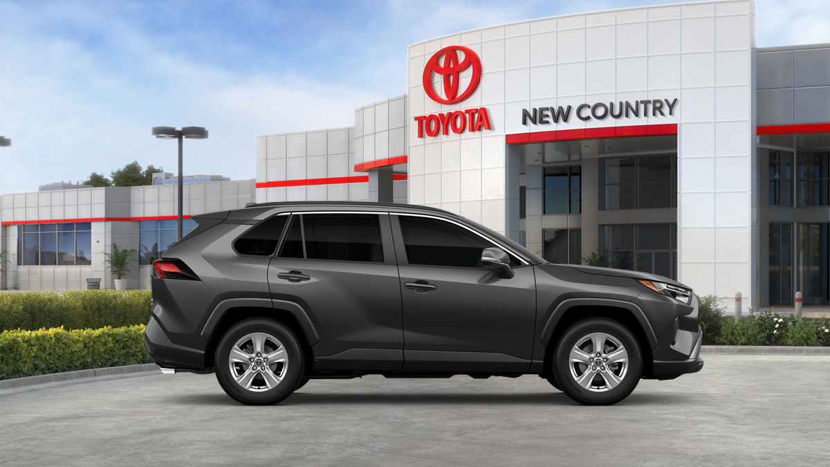 2025 Toyota RAV4 XLE photo 5