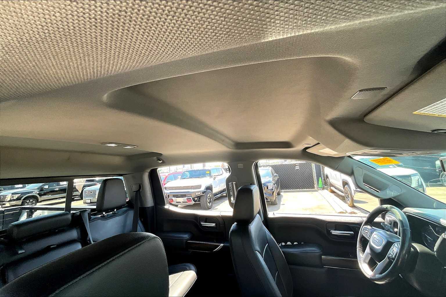 2020 Gmc Sierra SLT photo 12