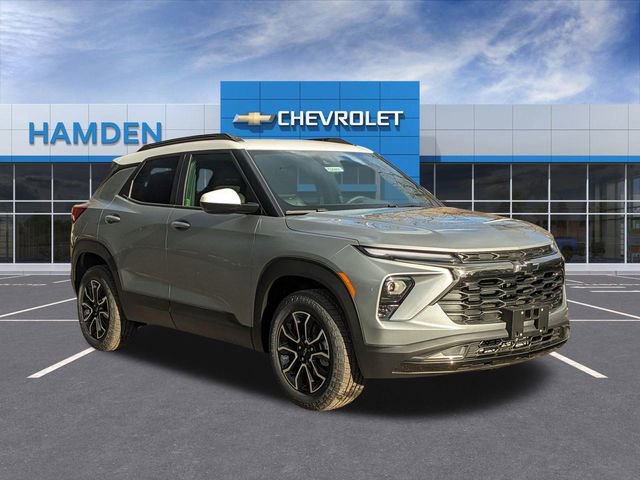 2025 Chevrolet Trailblazer Activ