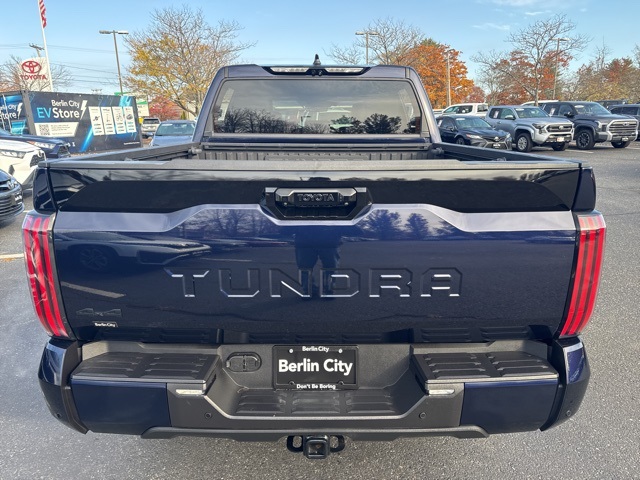 2023 Toyota Tundra Platinum photo 4