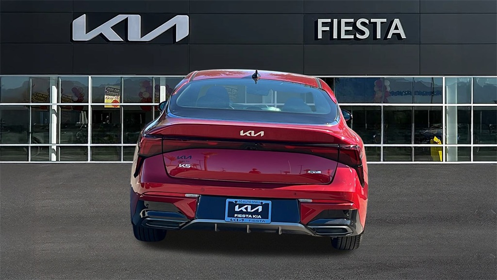 2025 Kia K5 GT-Line photo 7