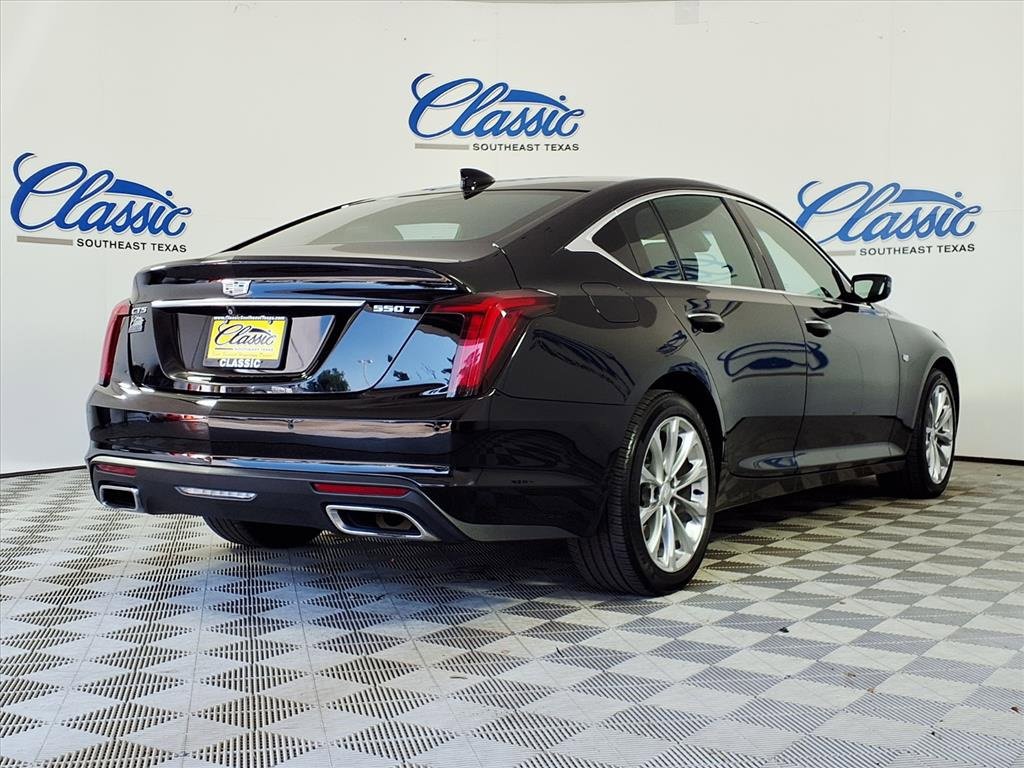 2022 Cadillac CT5 Premium Luxury photo 25