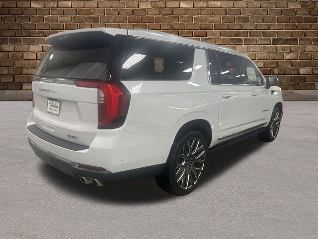2026 Gmc Yukon XL Denali Ultimate photo 4