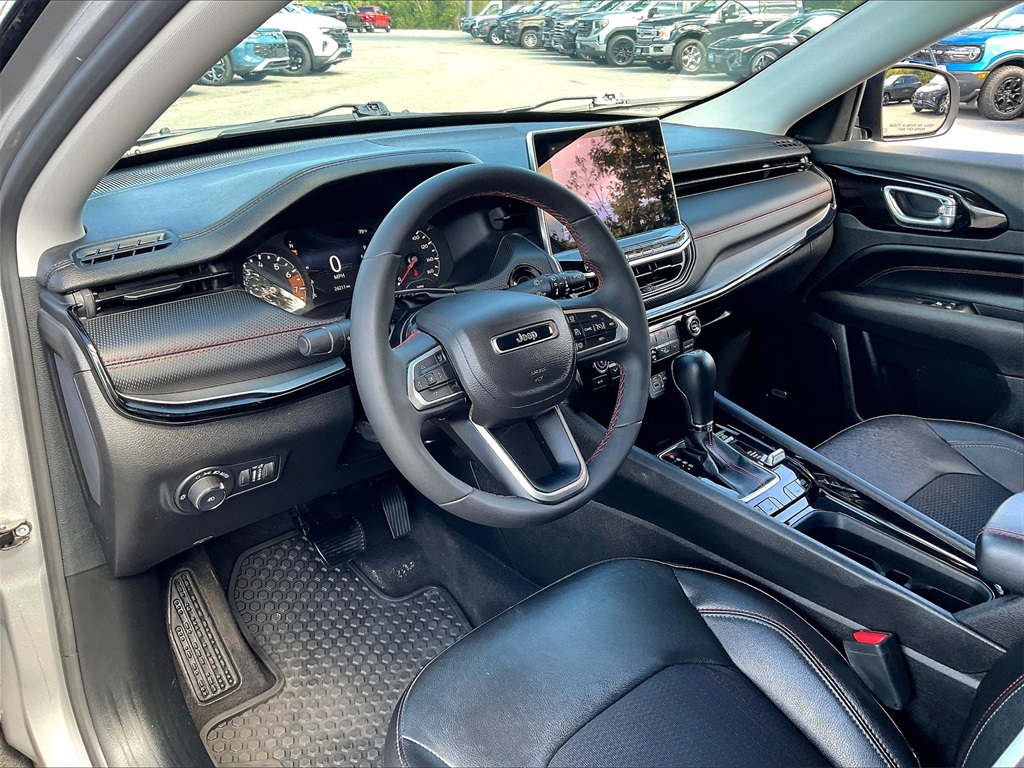 2022 Jeep Compass Trailhawk photo 4
