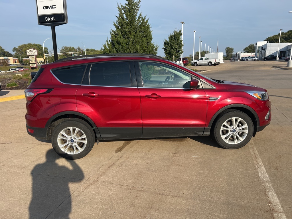 2018 Ford Escape SE photo 7