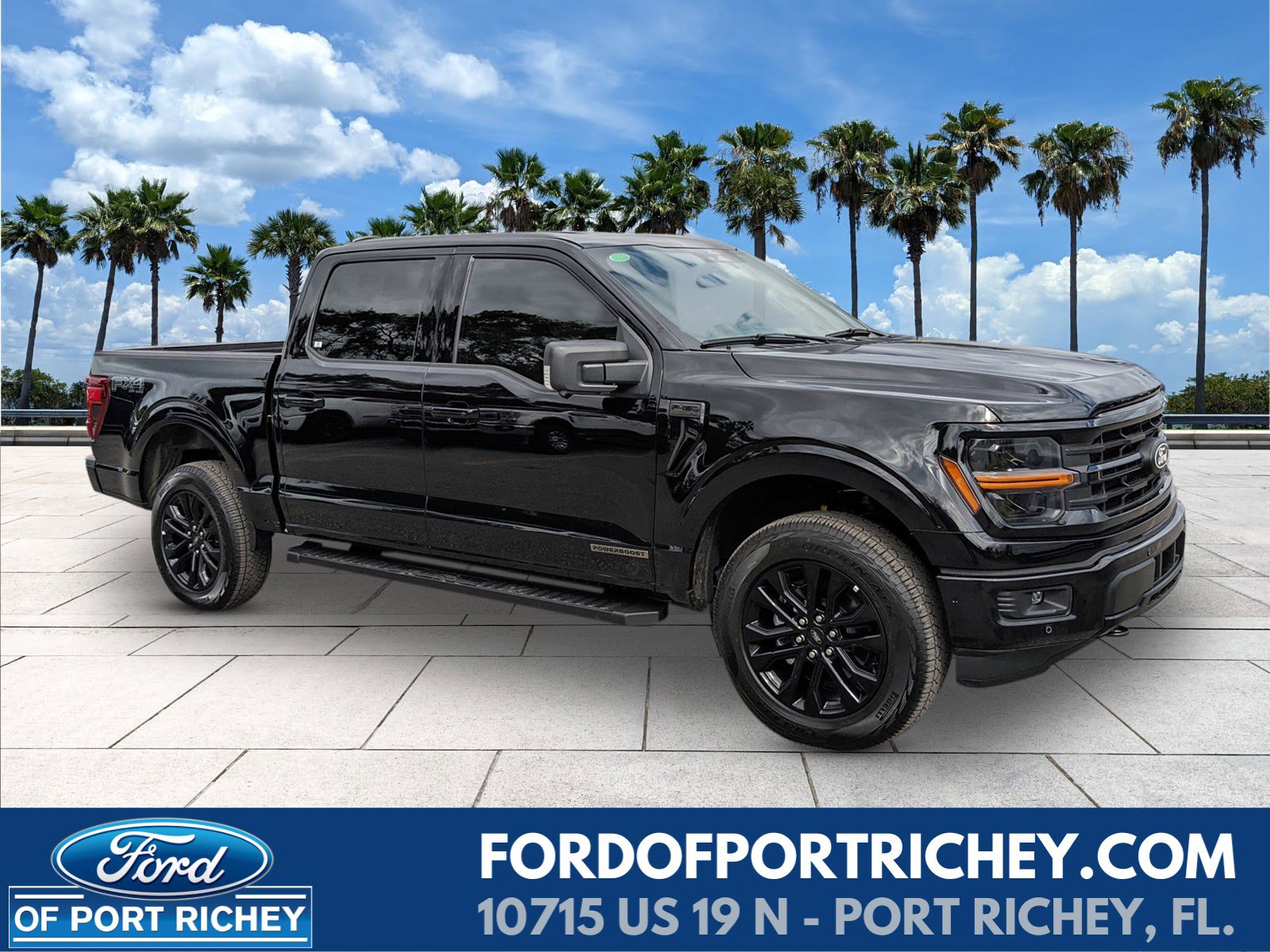 2025 Ford F-150 XLT's photo