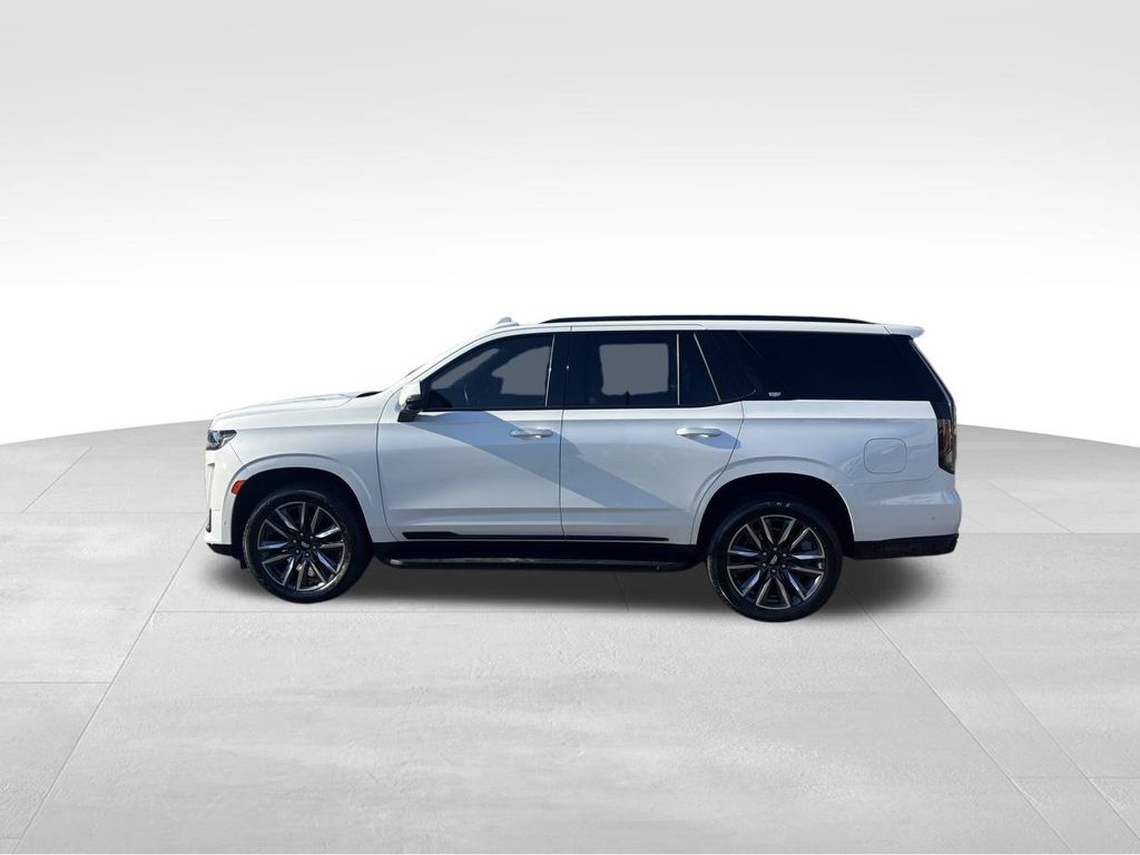 2022 Cadillac Escalade Sport photo 10