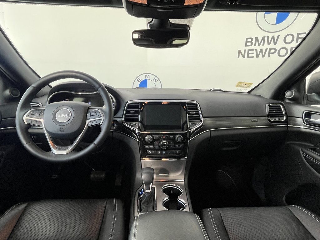 2021 Jeep Grand Cherokee Anniversary Edition photo 7
