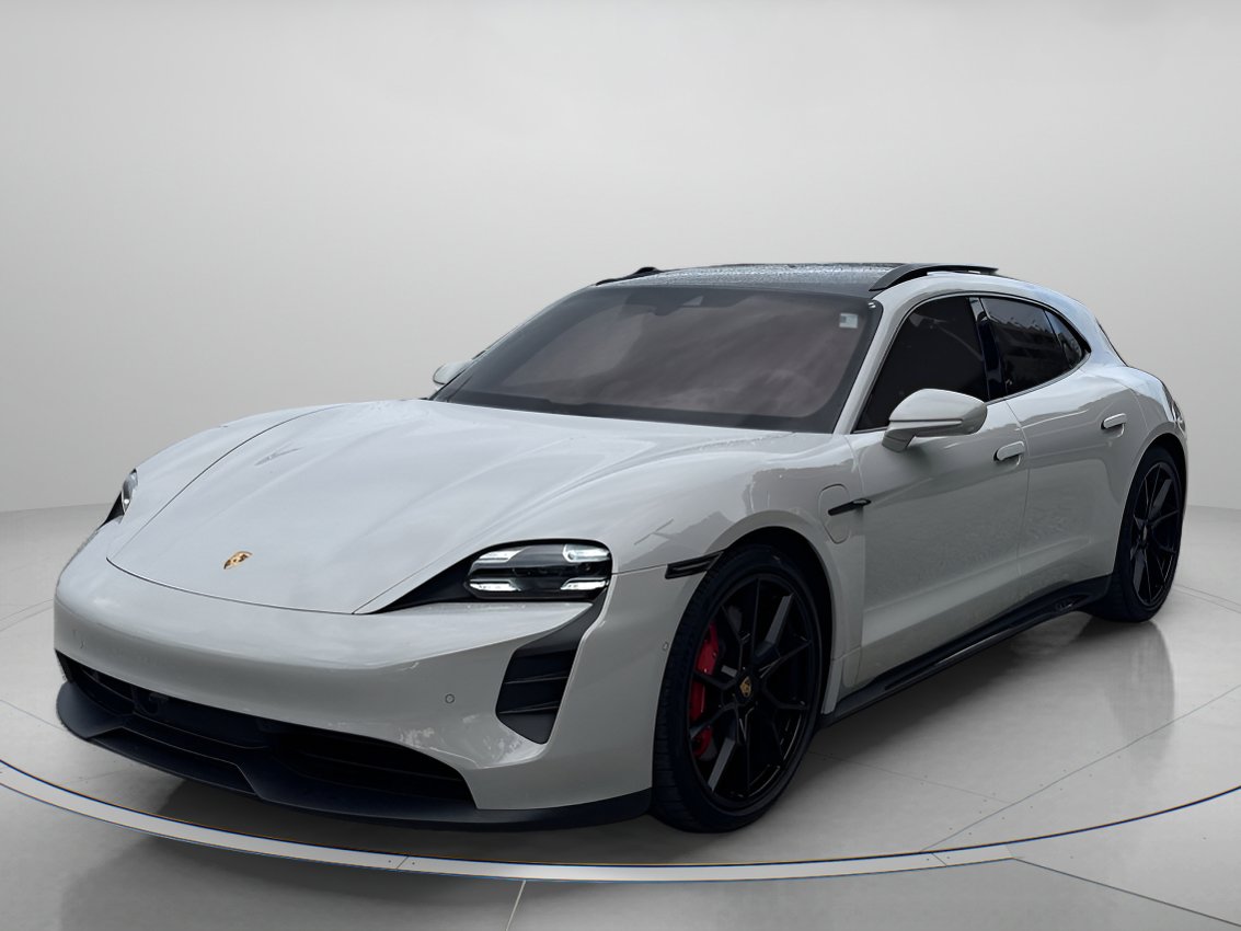 Used 2024 Porsche Taycan GTS with VIN WP0CD2Y13RSA84166 for sale in Tampa, FL