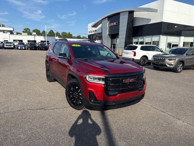 2023 GMC Acadia SLT's photo