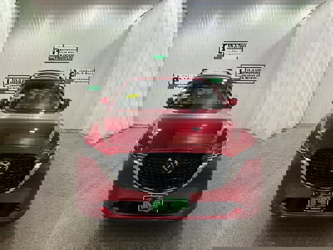 2025 Mazda CX-5 2.5 S Preferred photo 2