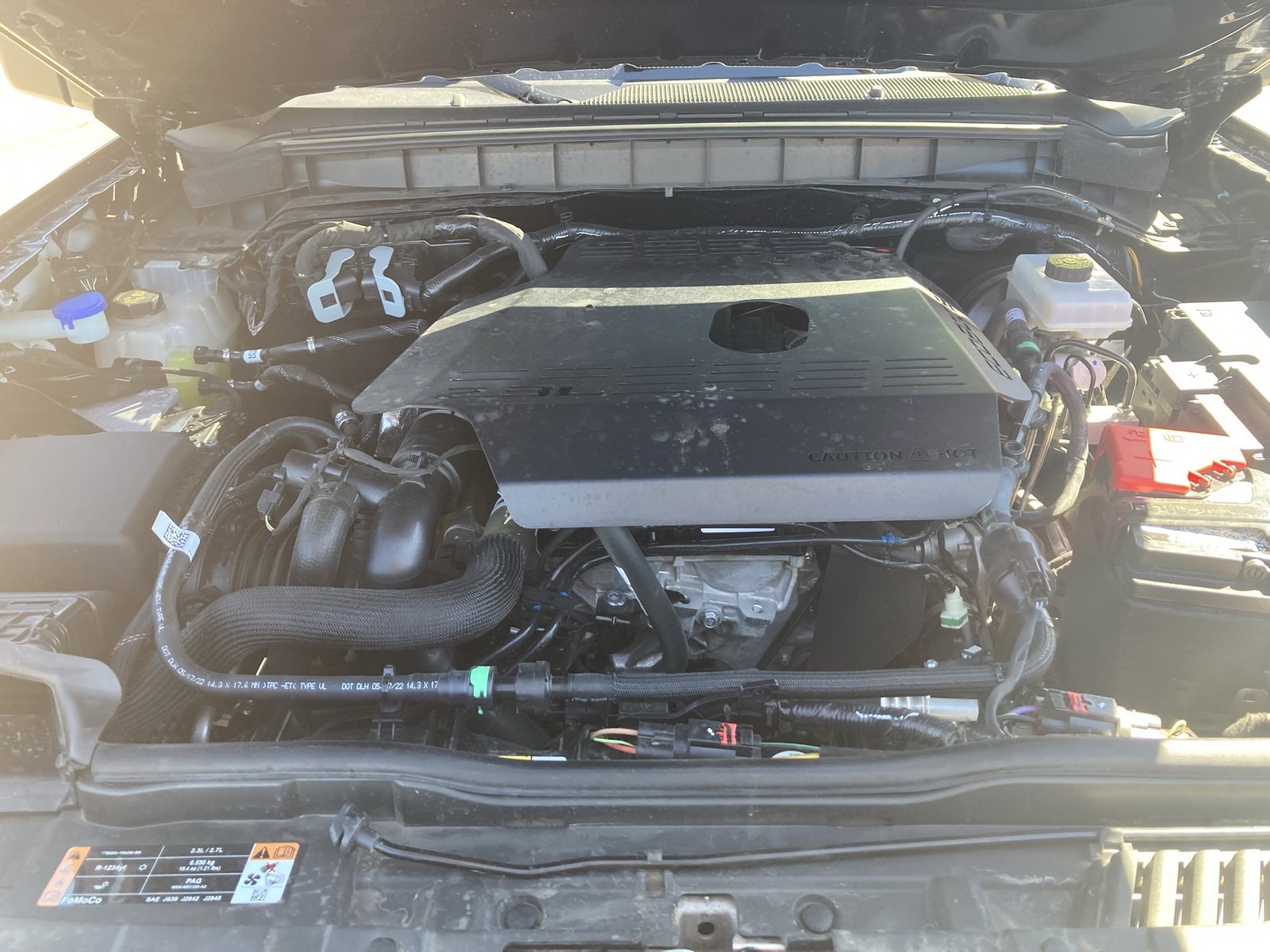 2023 Ford Bronco Base photo 40
