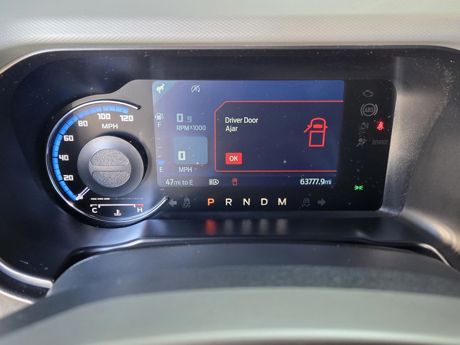 2022 Ford Bronco Base photo 26
