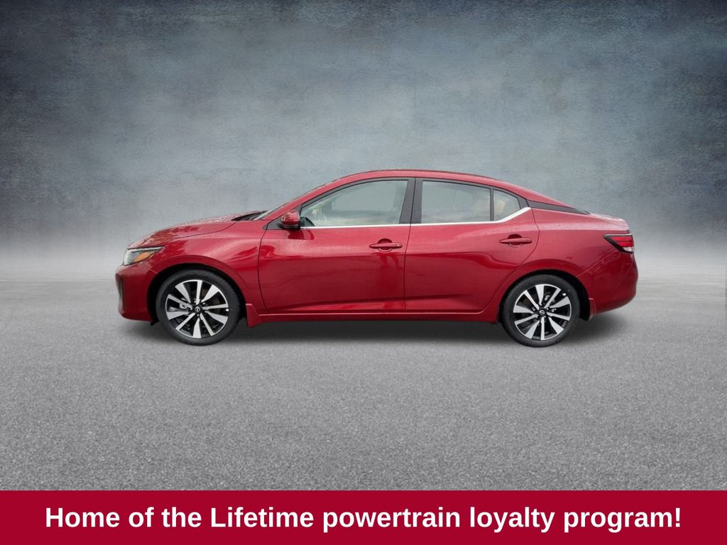 Image of Pre-Owned 2024 Nissan Sentra SV