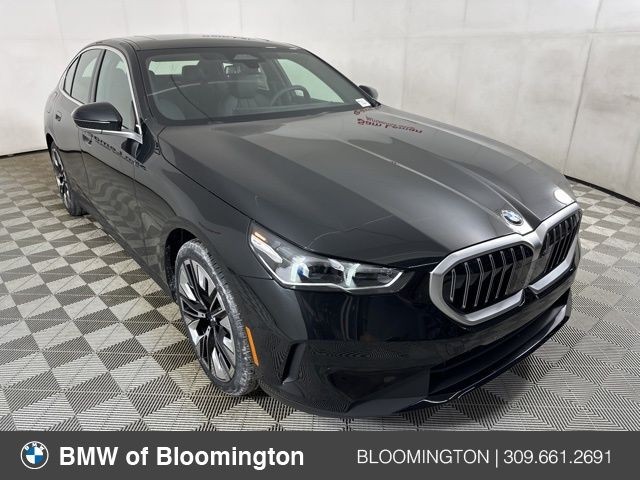 2025 BMW 5 Series 530i xDrive