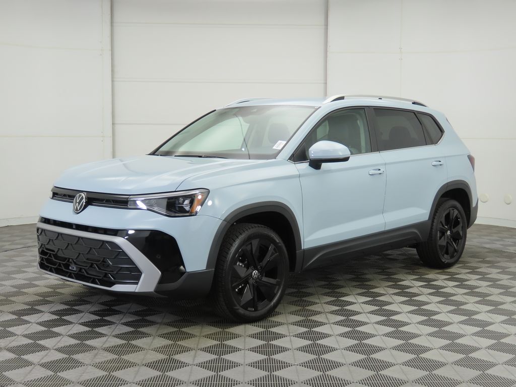 2026 Volkswagen Taos SE's photo