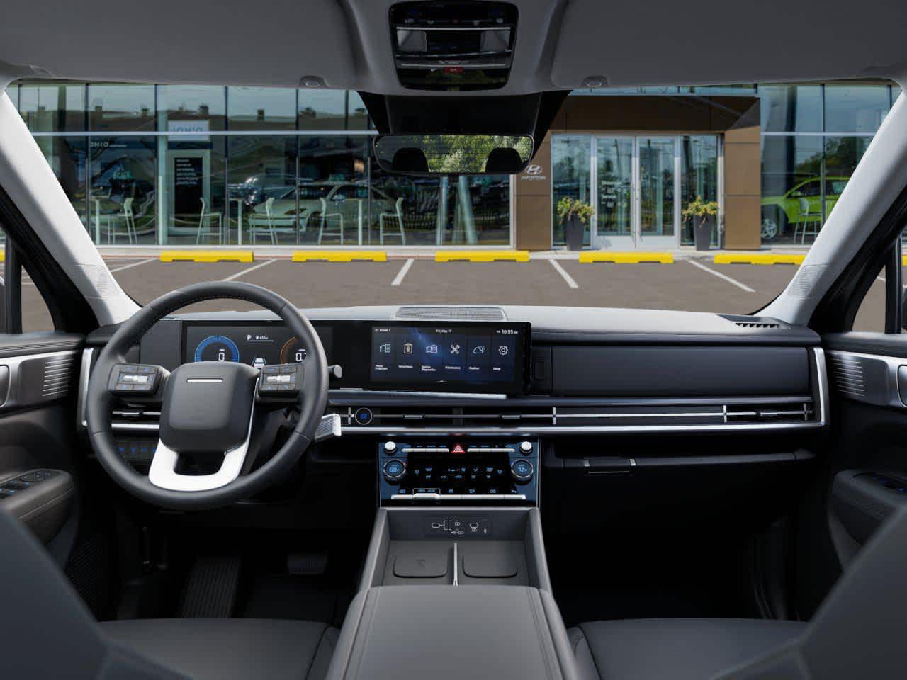 2026 Hyundai Santa Fe SEL photo 9