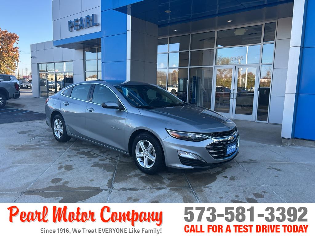 2024 Chevrolet Malibu 1LT