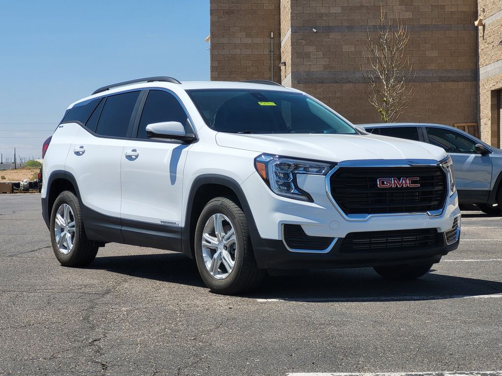 2023 Gmc Terrain SLE photo 2