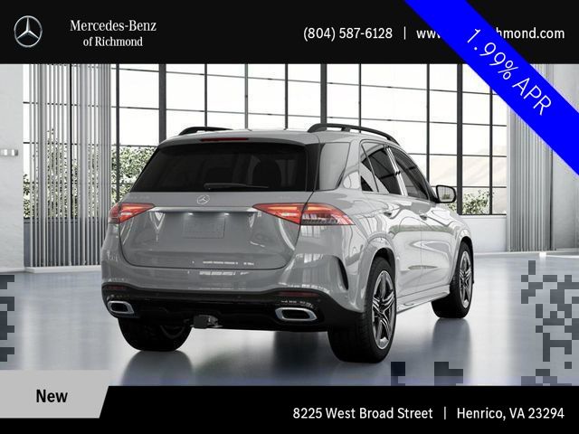 2025 Mercedes Benz GLE 350 4MATIC photo 21