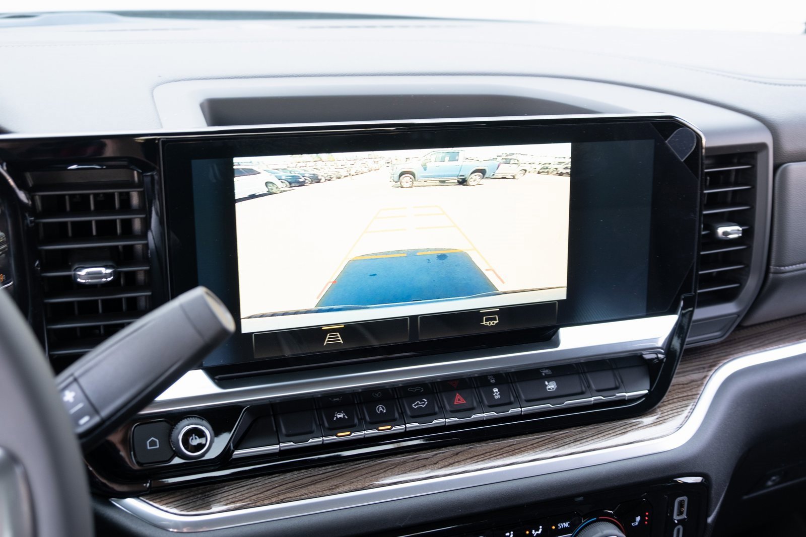 2025 Chevrolet Silverado 1500 RST photo 4