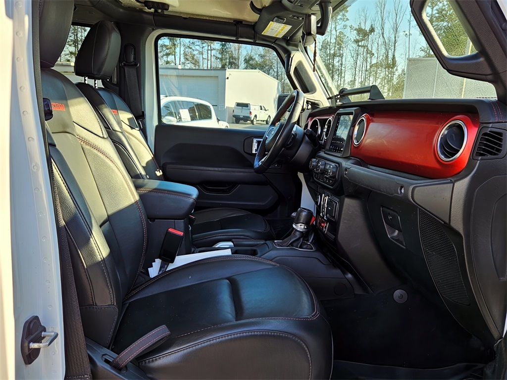 2021 Jeep Gladiator Rubicon photo 14