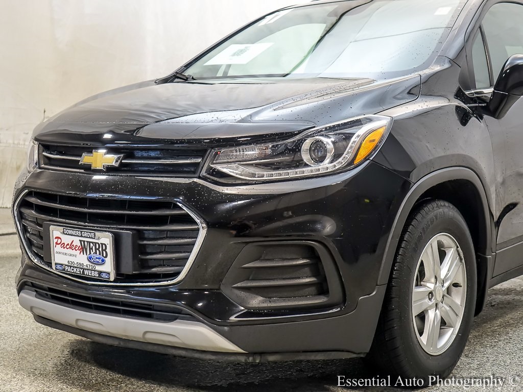 2017 Chevrolet Trax LT photo 3