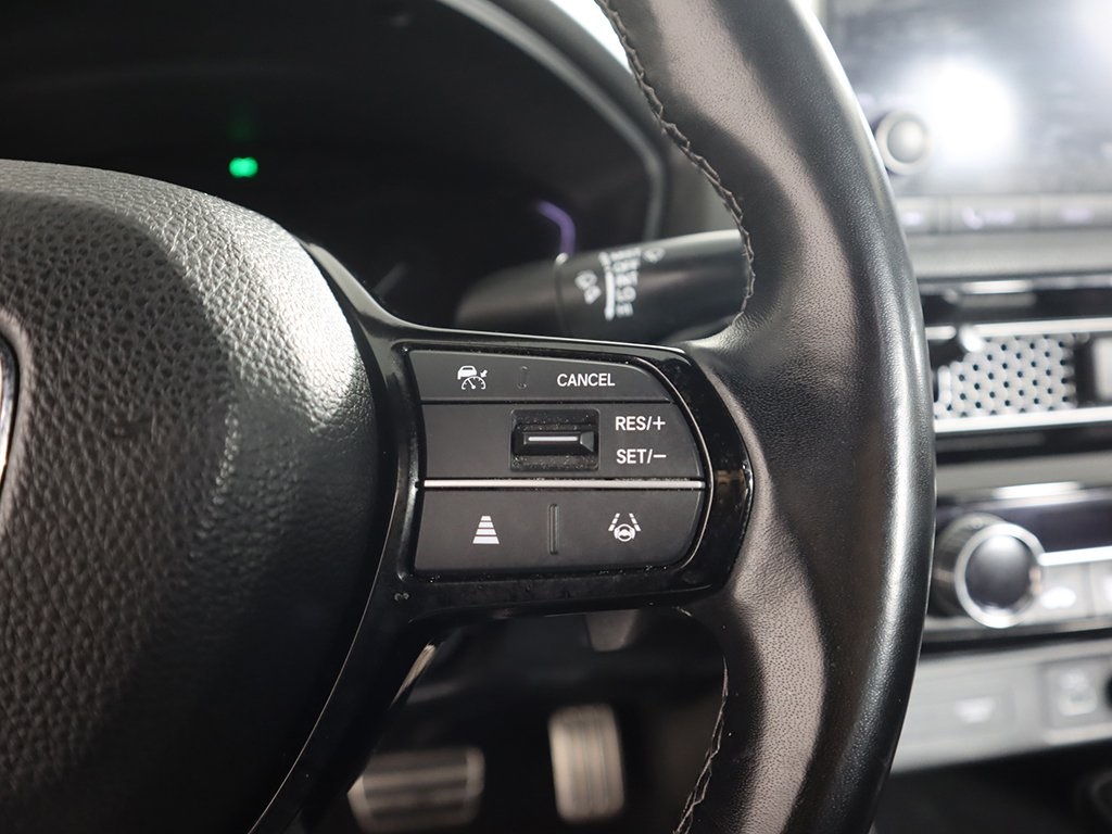 2022 Honda Civic Sport photo 35