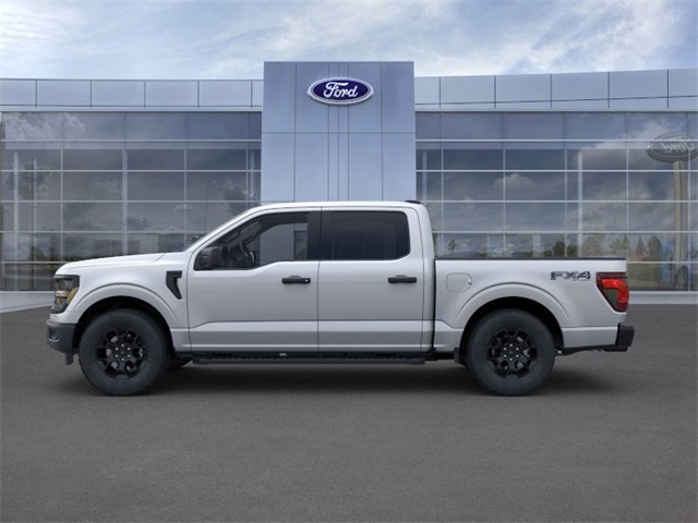 2025 Ford F-150 STX photo 3