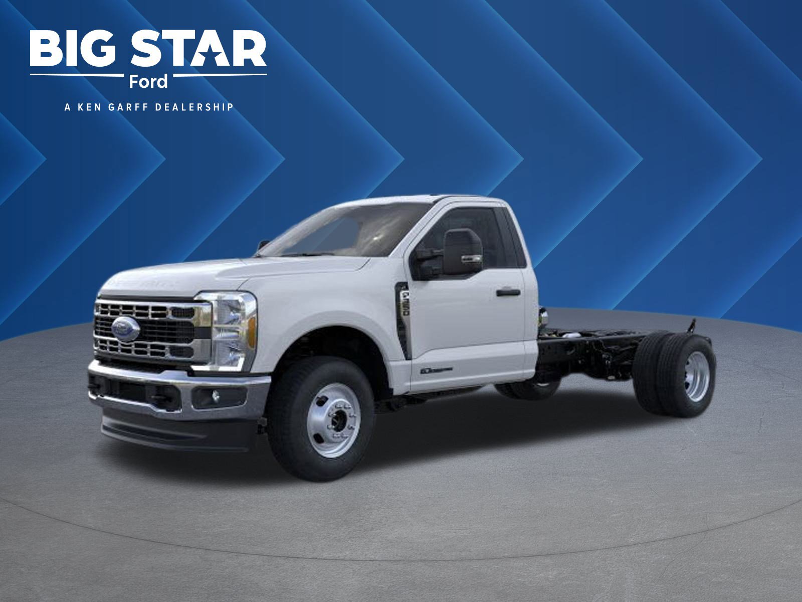 2026 Ford F-350 Super Duty Chassis Cab XL