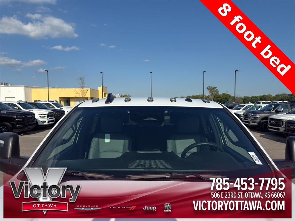 2025 Ram 3500 Tradesman photo 23