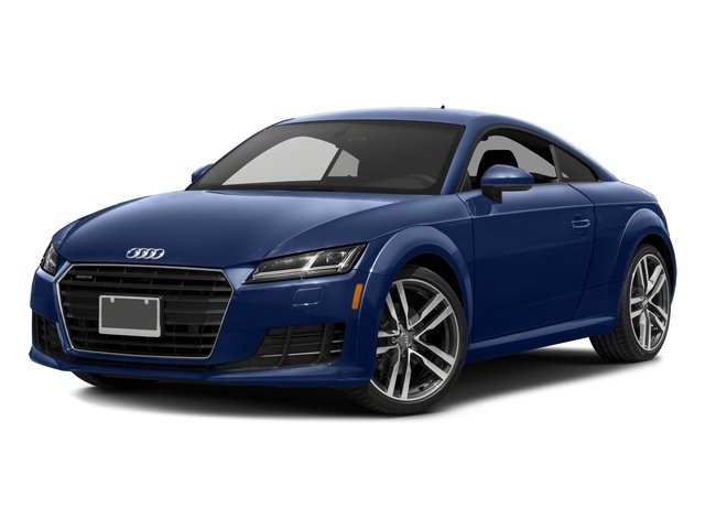 2016 Audi TT Coupe Base