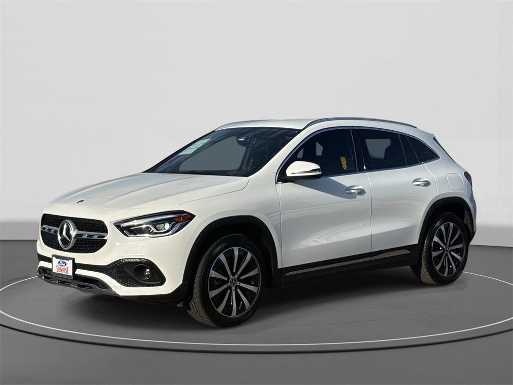 2022 Mercedes-Benz GLA