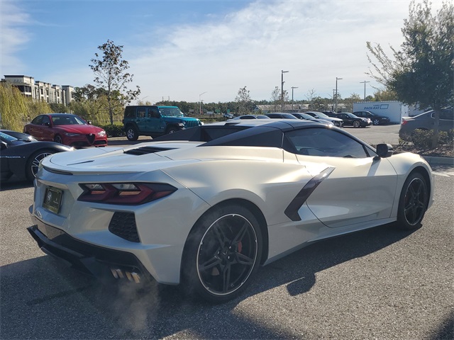 2021 Chevrolet Corvette Stingray 2LT photo 3