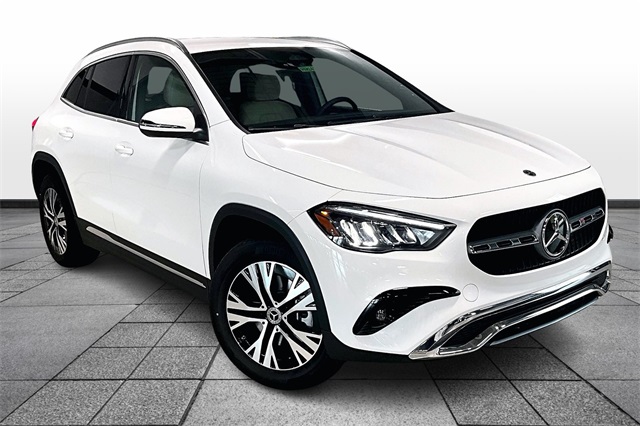 2025 Mercedes-Benz GLA GLA250